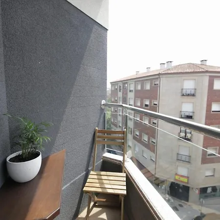 Encantador En Apartment