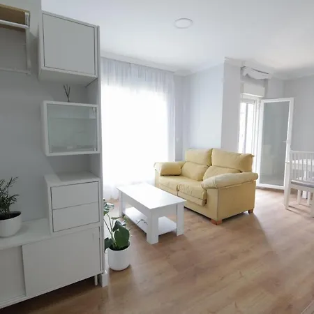 Encantador En Lejlighed Marín