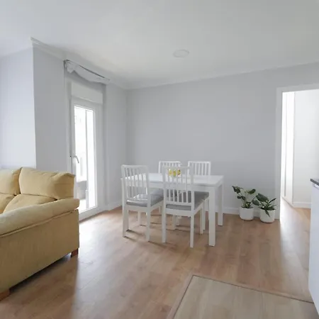 Encantador En Lejlighed